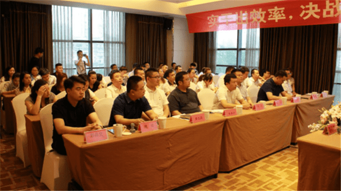 与铜仁融创广电公司签订合作协议