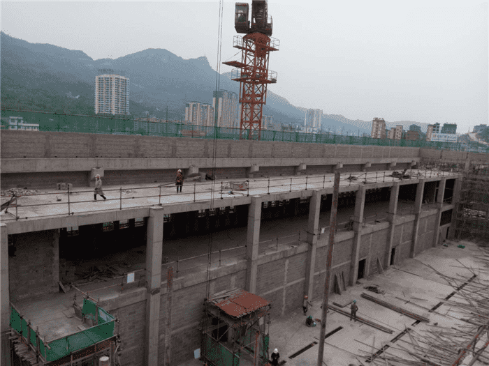 九龙地矿公司重点项目工作专班制初显成效