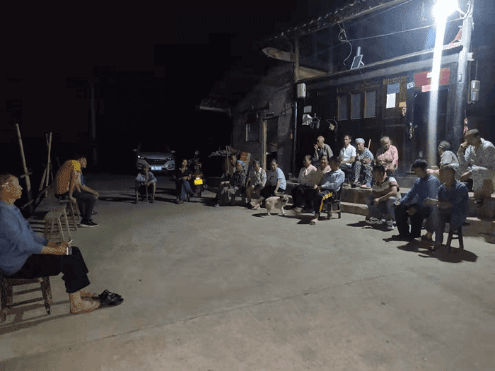 市优秀共产党员 任进光：心系群众践初心