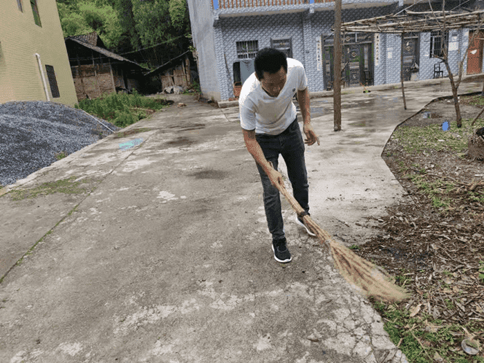市优秀共产党员 任进光：心系群众践初心