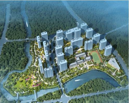 开足马力，抢抓机遇！ 九龙·春江明月项目按下“快进键”